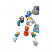 Shop Bright Starts Around We Go 2-In-1 Activity Center, Tropical Cool at GoodBuy Gear