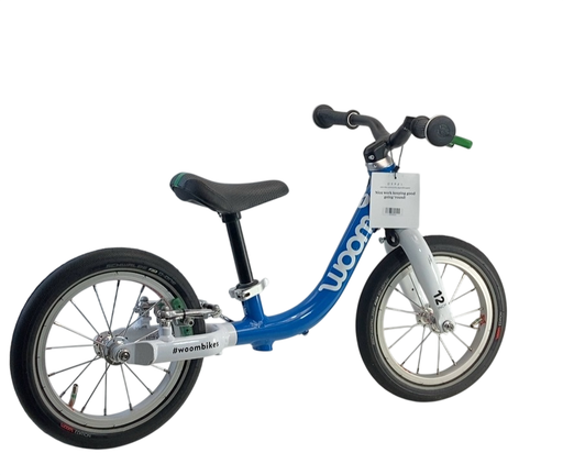 Shop Woom ORIGINAL 1 Balance Bike, Sky Blue at GoodBuy Gear