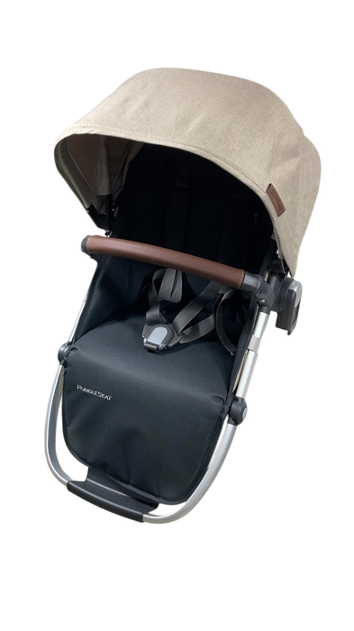 Shop UPPAbaby Rumbleseat V2+, Declan (Oat Melange) at GoodBuy Gear
