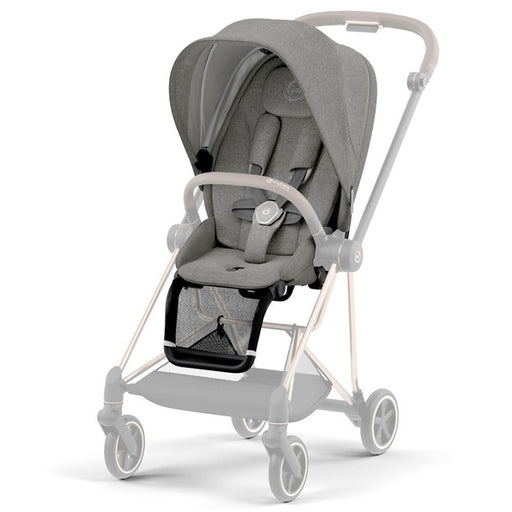 Shop Cybex MIOS Seat Pack, Pearl Grey at GoodBuy Gear