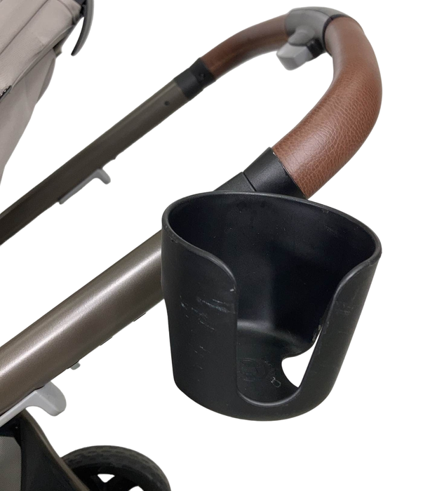 Shop Maxi-Cosi Zelia2 Luxe Stroller Only, 2023, New Hope Tan at GoodBuy Gear
