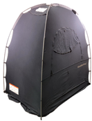 Shop SlumberPod 3.0 Sleep Canopy, Black with Grey Accents at GoodBuy Gear