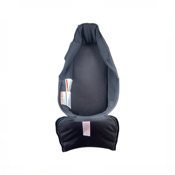 Shop Bugaboo Fox 2 Stroller, 2020, Black, Midnight Black, Midnight Black at GoodBuy Gear