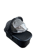 used UPPAbaby Bassinet, Jake (Black)