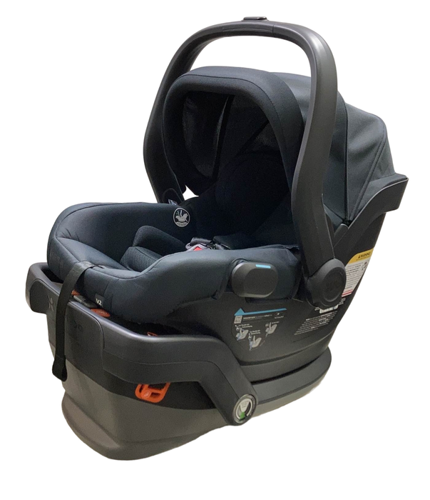 used UPPAbaby MESA V2 Infant Car Seat, Jake (Black), 2023