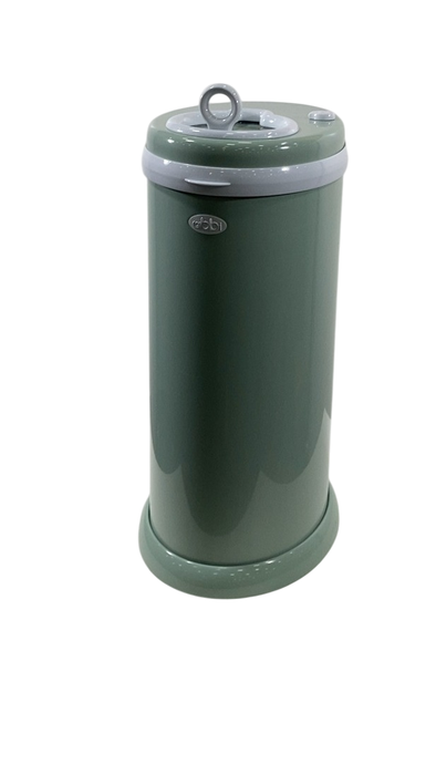 Shop Ubbi Diaper Pail, Sage at GoodBuy Gear