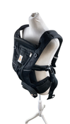 Shop Ergobaby Omni Breeze Baby Carrier, Onyx Back at GoodBuy Gear