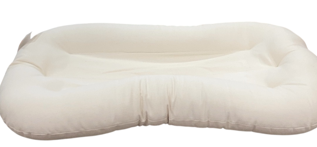Shop Snuggle Me Organic Sensory Toddler Lounger, Honey at GoodBuy Gear