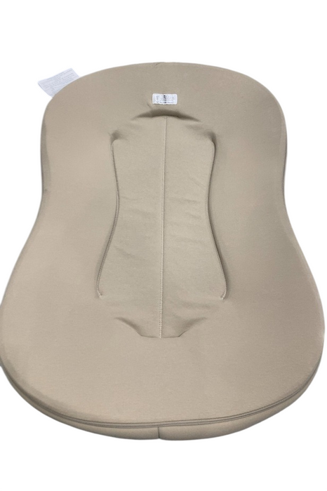 Shop Snuggle Me Organic Lounger Curve, Birch at GoodBuy Gear