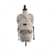 Shop Momcozy 3-in-1 PureHug Baby Carrier, Cotton, Khaki at GoodBuy Gear