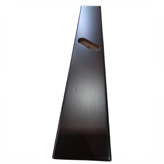 Shop Mockingbird High Chair, Charcoal Black, Espresso Beech at GoodBuy Gear