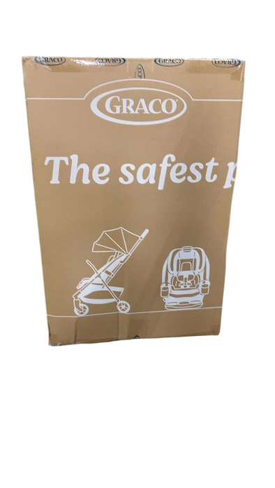 Shop Graco Modes Nest Travel System, 2025, Soft Almond at GoodBuy Gear