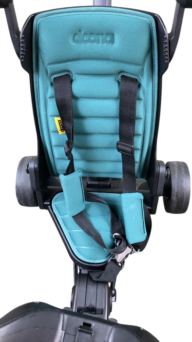 Shop Doona Liki Trike S5, Racing Green at GoodBuy Gear