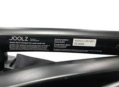 Shop Joolz Aer2 Lightweight Travel Stroller, 2025, Space Black at GoodBuy Gear
