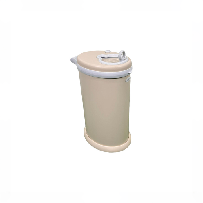 Shop Ubbi Diaper Pail, Oat Milk at GoodBuy Gear
