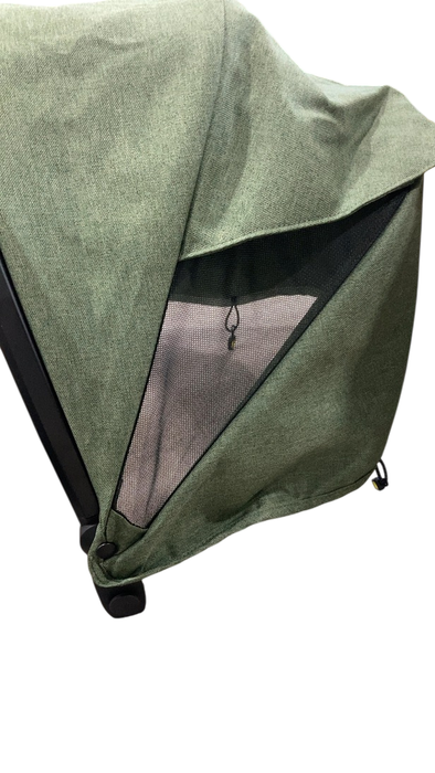 Shop Veer Retractable Canopy, Green Jasper at GoodBuy Gear