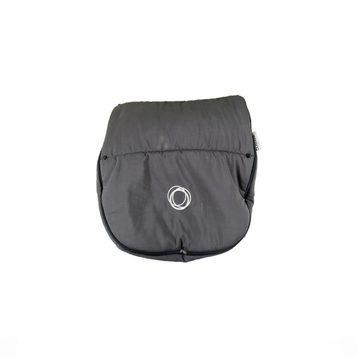 Shop Bugaboo Stroller Footmuff, Grey at GoodBuy Gear