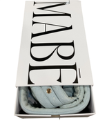 Shop Mabē The Monarch Carrier, Dream Wash Denim at GoodBuy Gear