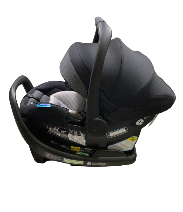 secondhand Graco SnugRide SnugFit 35 DLX Infant Car Seat, Maison, 2023