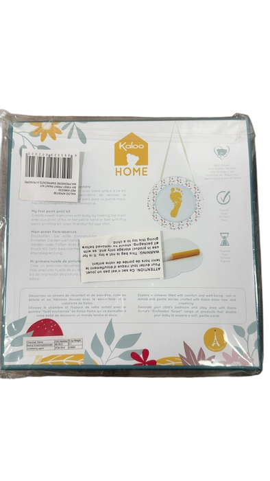 Shop Kaloo My First Print Paint Kit at GoodBuy Gear