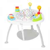 Shop Baby Trend Smart Steps Bounce N’ Play 3 In 1 Activity Center, Woodland Walk at GoodBuy Gear
