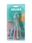 used Beaba First Stage Silicone Spoons