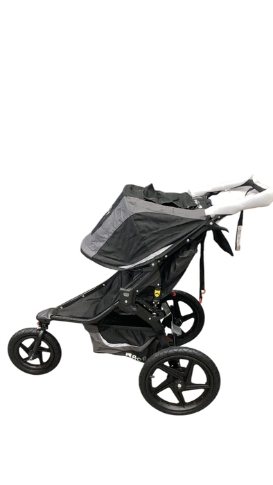 Shop BOB Revolution Flex 3.0 Single Jogging Stroller, 2024, Graphite Black at GoodBuy Gear
