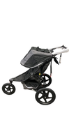 Shop BOB Revolution Flex 3.0 Single Jogging Stroller, 2024, Graphite Black at GoodBuy Gear