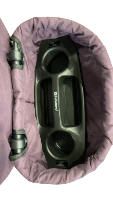 Shop Baby Trend Navigator Plus 2-in-1 Stroller Wagon, 2024, Dash Plum at GoodBuy Gear