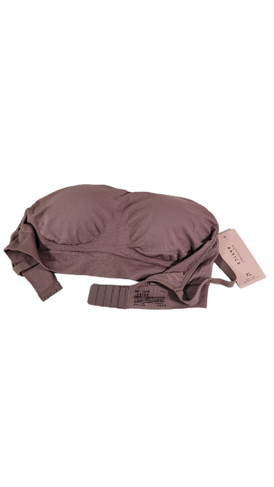 Shop Ingrid & Isabel Drop Cup Nursing Bra, X-Large, Mauve at GoodBuy Gear