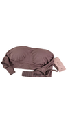 Shop Ingrid & Isabel Drop Cup Nursing Bra, X-Large, Mauve at GoodBuy Gear