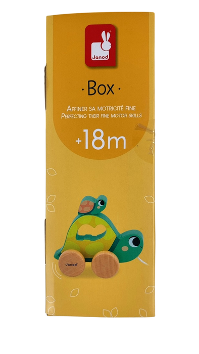 Shop Janod Baby Toy Box, 18 months at GoodBuy Gear