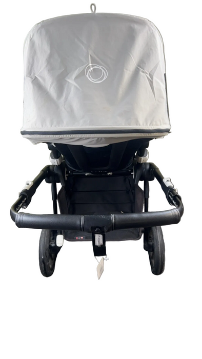 Shop DRAFT - Bugaboo Fox Stroller, Artic Grey, Black, unknown at GoodBuy Gear
