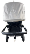 Shop DRAFT - Bugaboo Fox Stroller, Artic Grey, Black, unknown at GoodBuy Gear