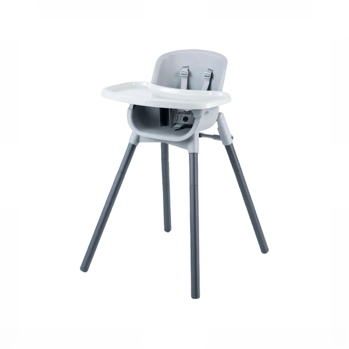 Shop Chicco Zest 4-in-1 Folding High Chair, Seasalt, Standard at GoodBuy Gear