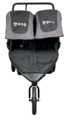 Shop BOB Revolution Flex 3.0 Duallie Stroller, 2022, Graphite Black at GoodBuy Gear