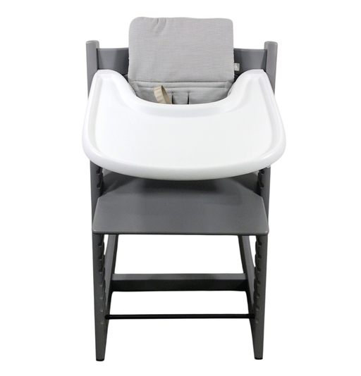 Shop Stokke Tripp Trapp Complete High Chair, Nordic Grey, Storm Grey at GoodBuy Gear
