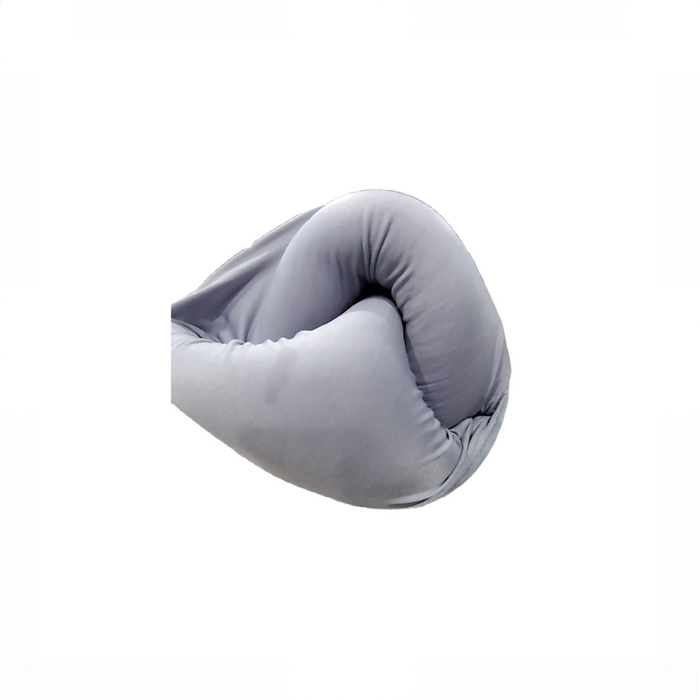 Shop Momcozy MaxSupport Nursing Pillow, Cozy ProGray at GoodBuy Gear