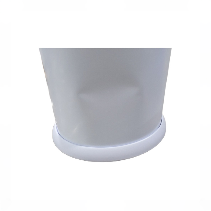 Shop Ubbi Diaper Pail, Matte White at GoodBuy Gear