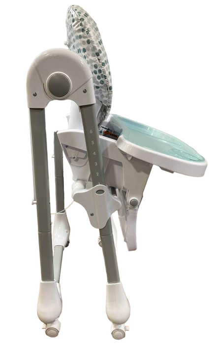 Safety 1st Grow & Go High Chair, Original, Raindrop