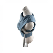 Shop Ergobaby Embrace Baby Carrier, Knit, Oxford Blue at GoodBuy Gear