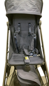 Shop Bugaboo Butterfly 2 Stroller, 2025, Black, Deep Indigo, Deep Indigo at GoodBuy Gear