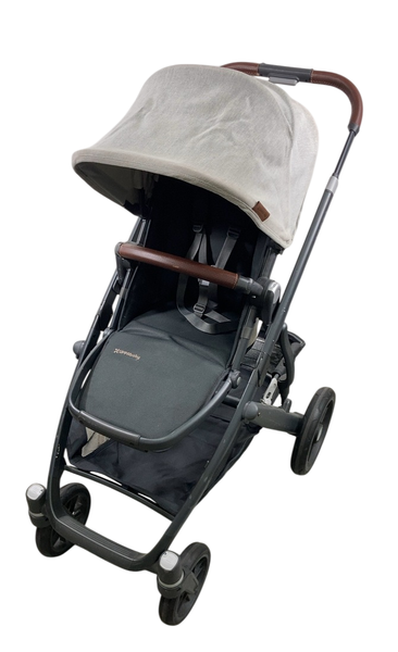uppababy vista 2 bryce UPPAbaby VISTA V2 Stroller, 2023, Bryce (White Marl)