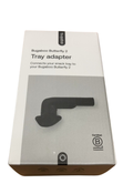 Shop Bugaboo Butterfly 2 Tray Adapter, Black at GoodBuy Gear