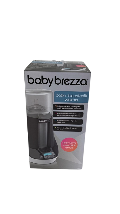Shop Baby Brezza Bottle + Breastmilk Warmer, Black at GoodBuy Gear