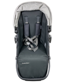 Shop UPPAbaby Rumbleseat V2+, Anthony (White & Grey Chenille) at GoodBuy Gear