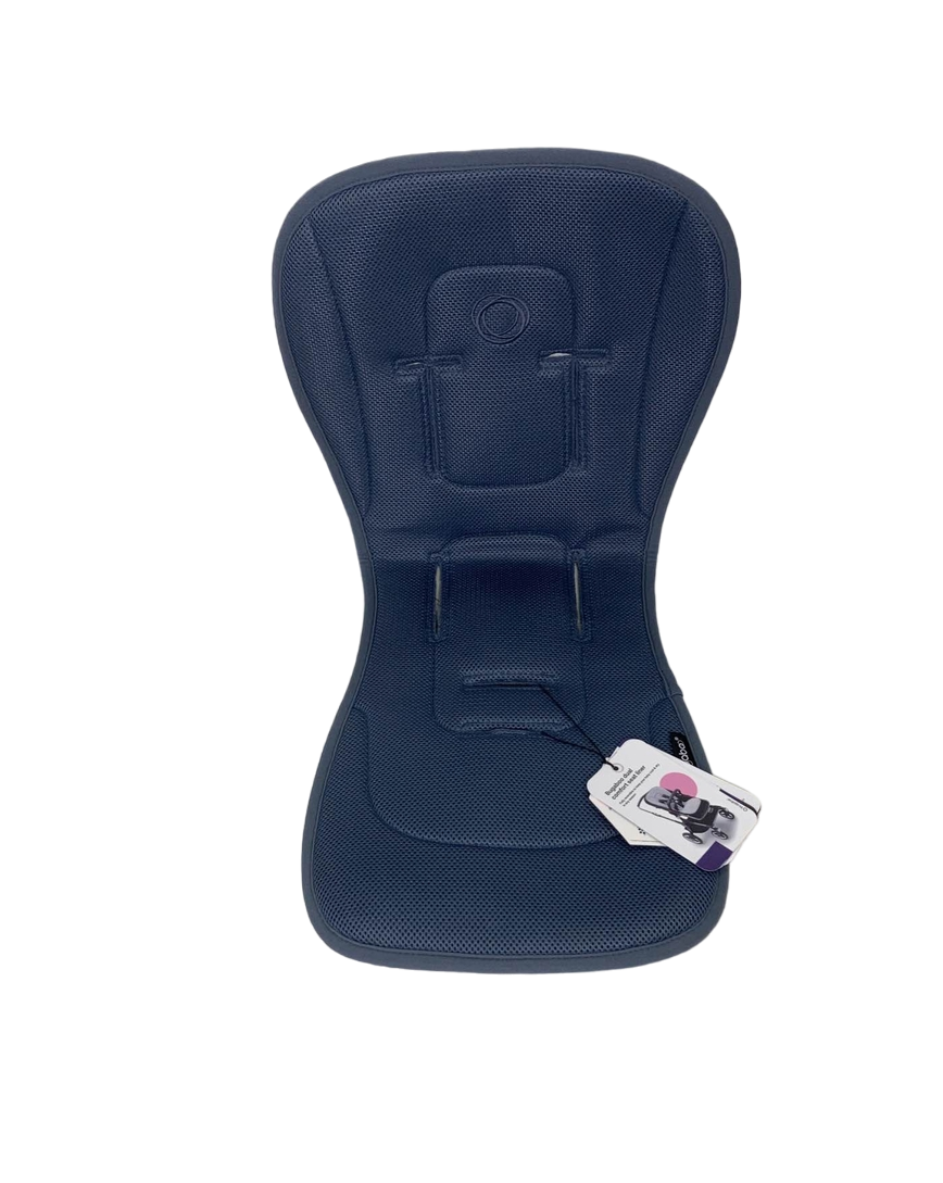 bugaboo seat liner royal blue Bugaboo Dual Comfort Seat Liner, Royal Blue