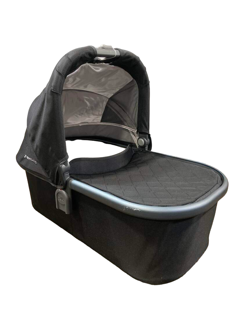 detach uppababy bassinet UPPAbaby Bassinet, Jake (Black)