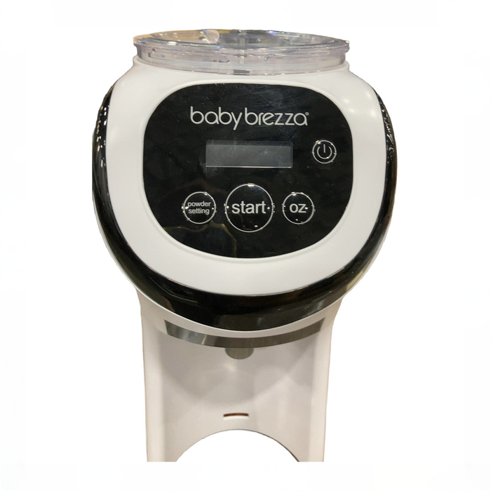 Shop Baby Brezza Formula Pro Mini, White at GoodBuy Gear