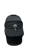 Shop Cybex Cot S, 2024, Moon Black at GoodBuy Gear